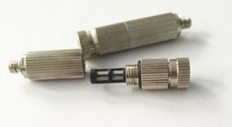 Korkeapainemittarijärjestelmä DIY Spray Water Suuttimet